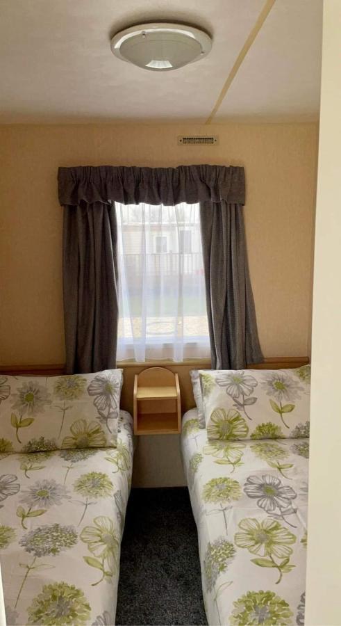 Dees Caravan Lettings Kingfisher Elm 453 Ingoldmells Exterior foto