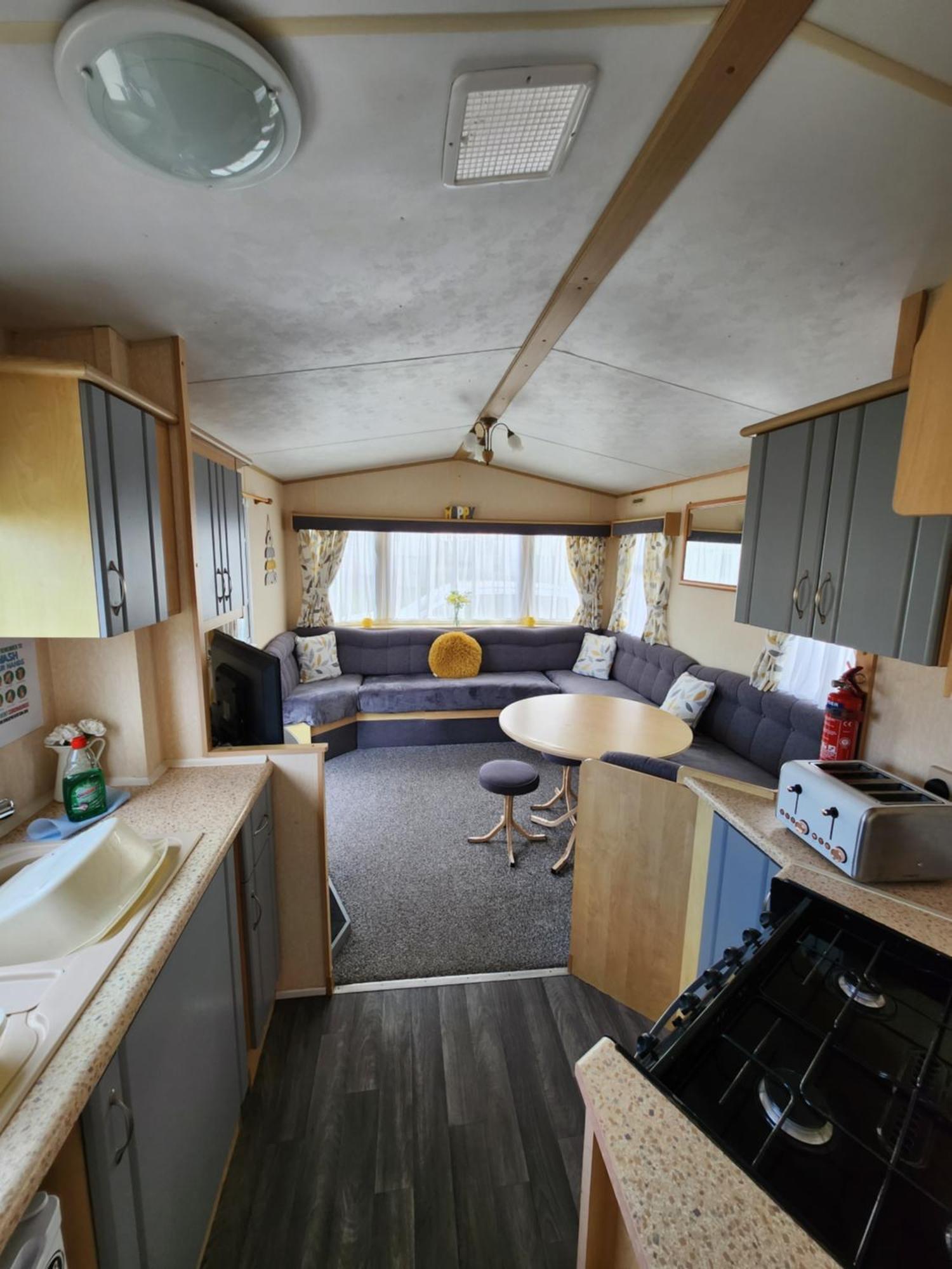 Dees Caravan Lettings Kingfisher Elm 453 Ingoldmells Exterior foto