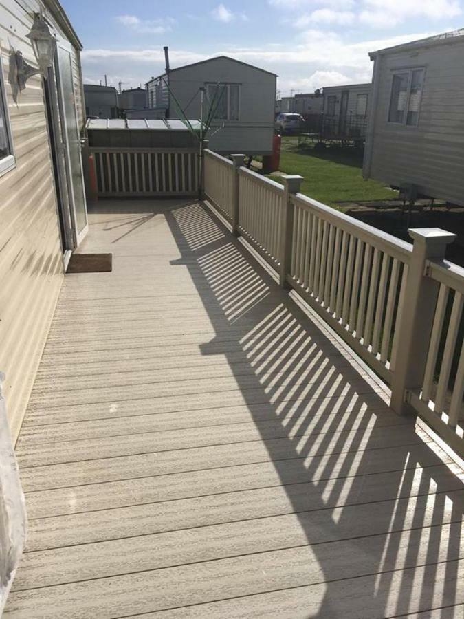 Dees Caravan Lettings Kingfisher Elm 453 Ingoldmells Exterior foto